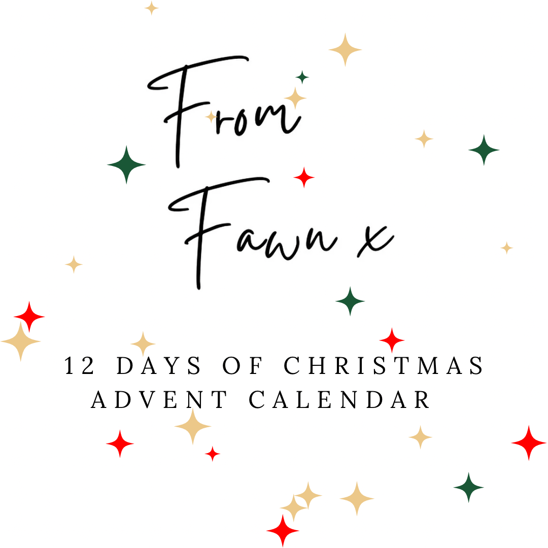 12 days of Earrings - From Fawns Earring Advent Calendar *PRE ORDER*