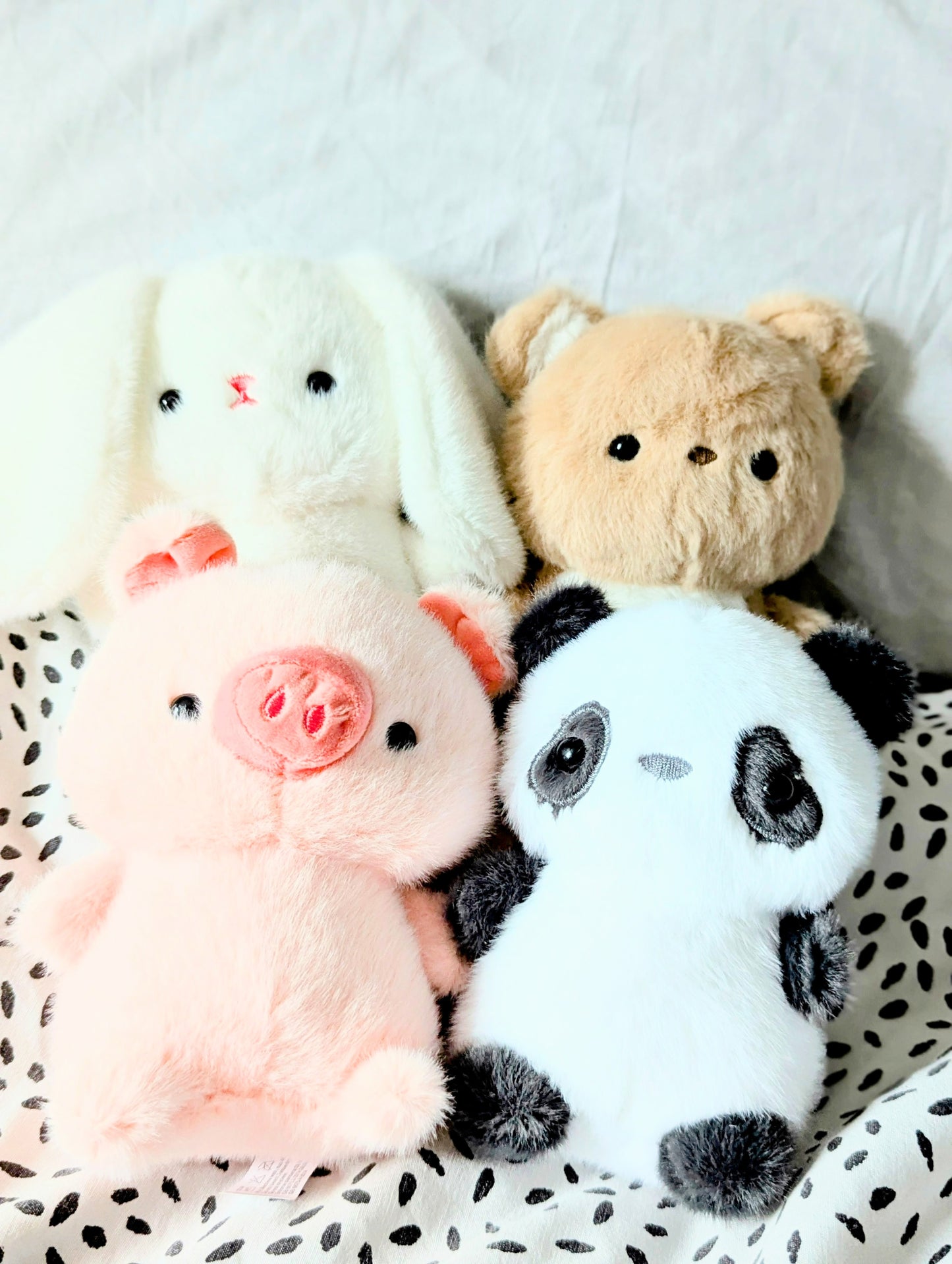 Cuddle Pals Animal Plush