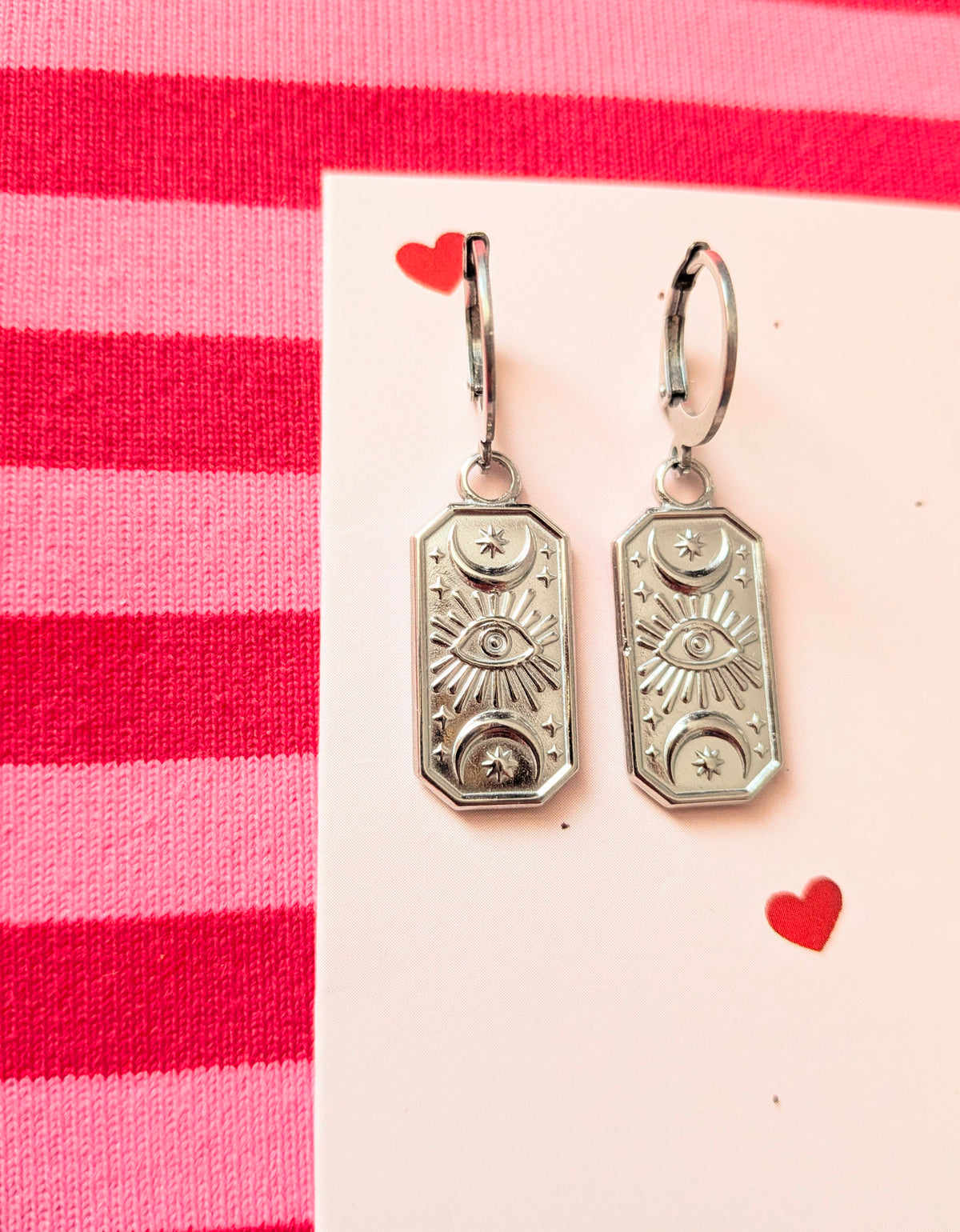 Wonders Of the Night Earrings