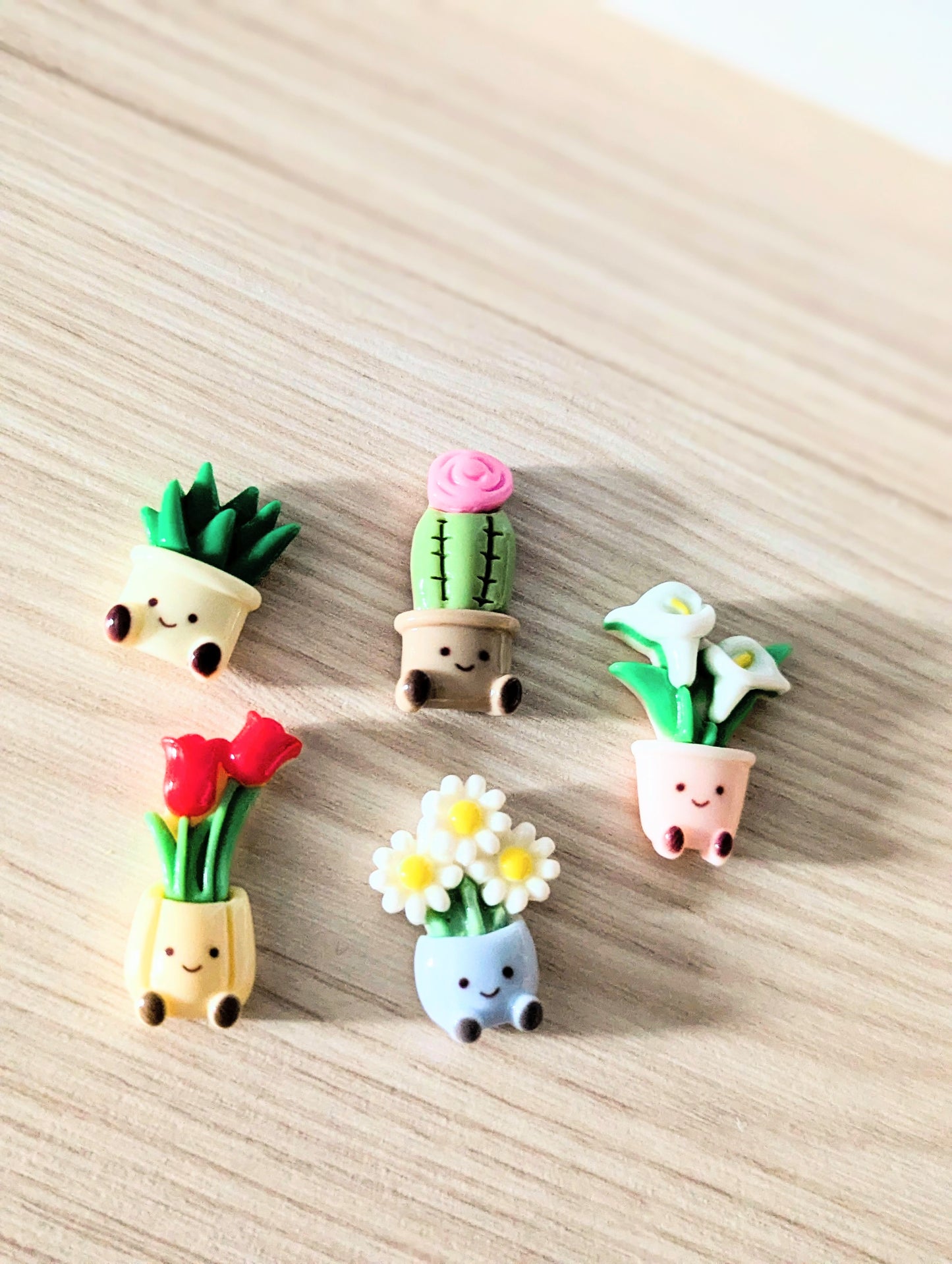 Jellycat Inspired Mini Fridge Magnets