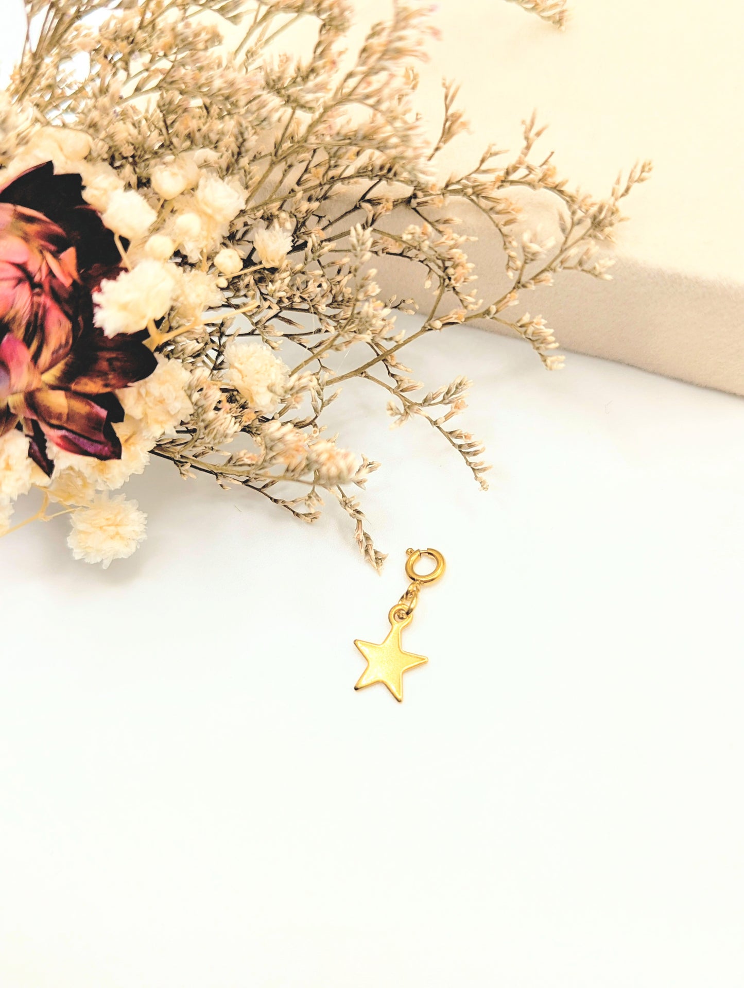 Star Charm (Gold)