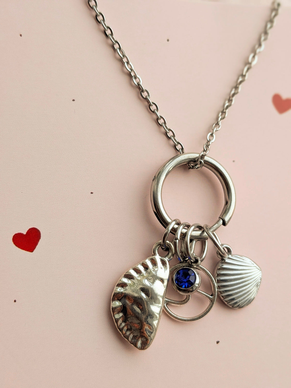 Slice Of Cornwall Necklace