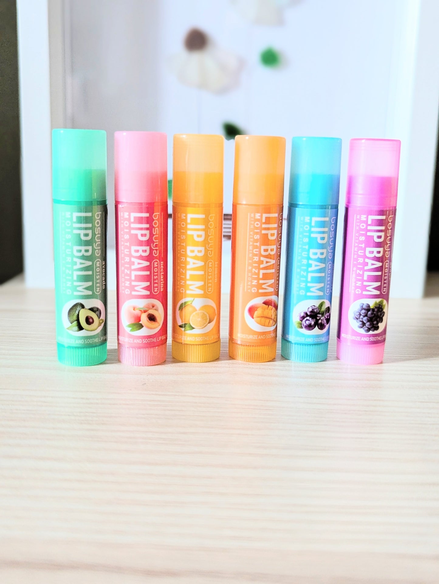 Sugar Fruit Lip Balm
