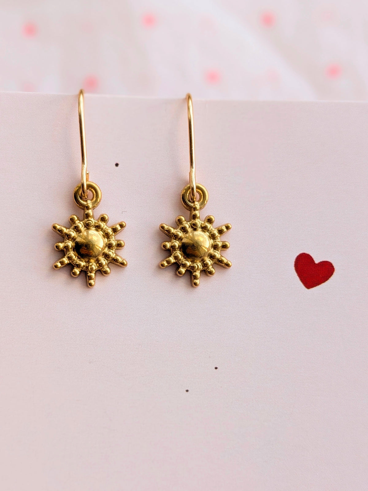 Sun Drop Earrings