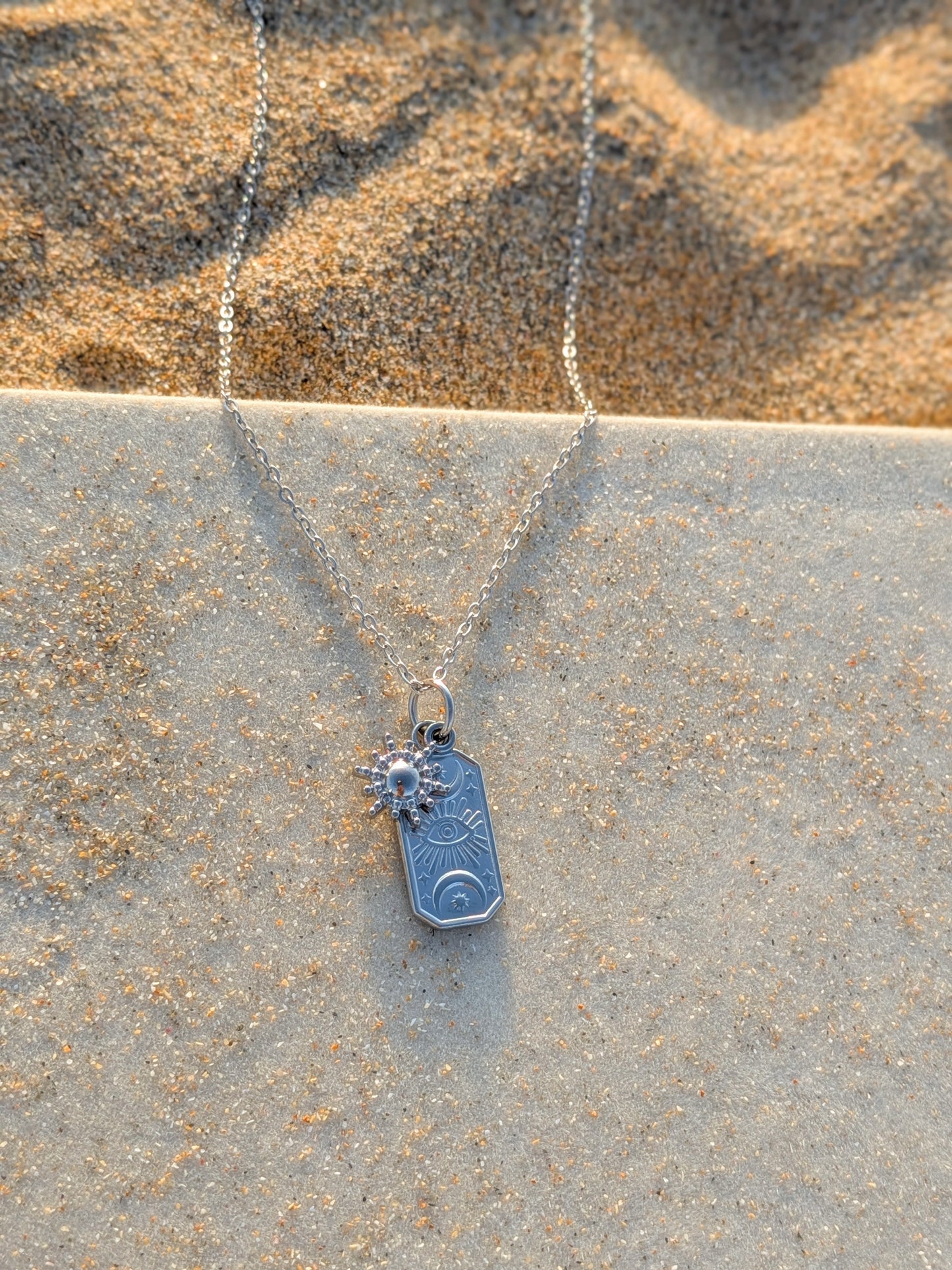 Twilight Horizon Necklace