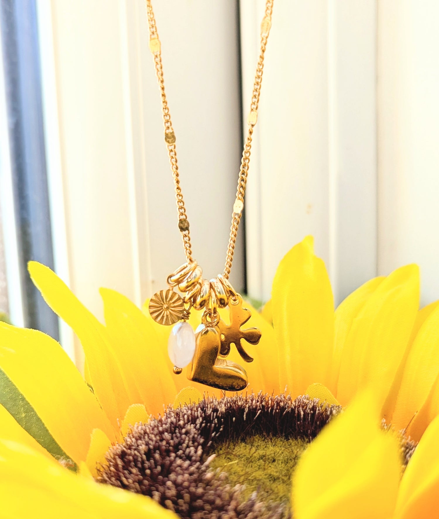 Create your own necklace