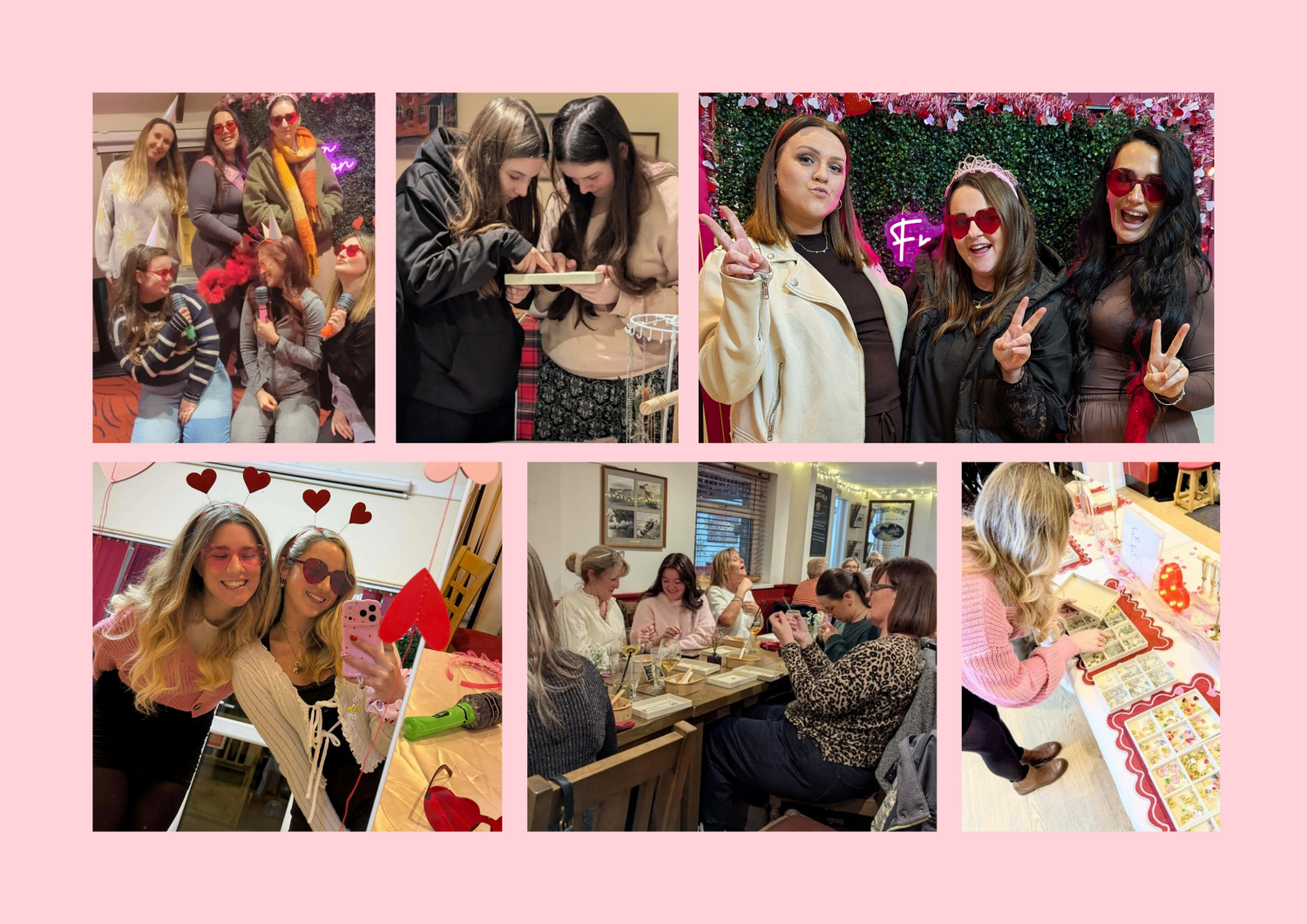 From Fawn Experiences