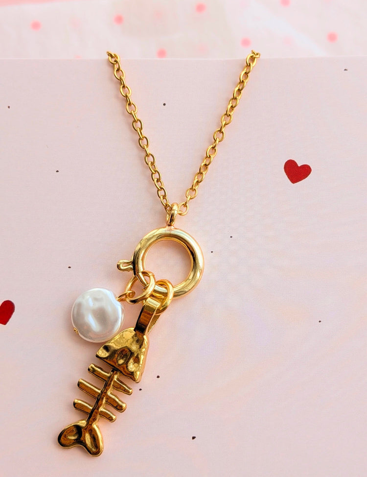 Handmade jewellery