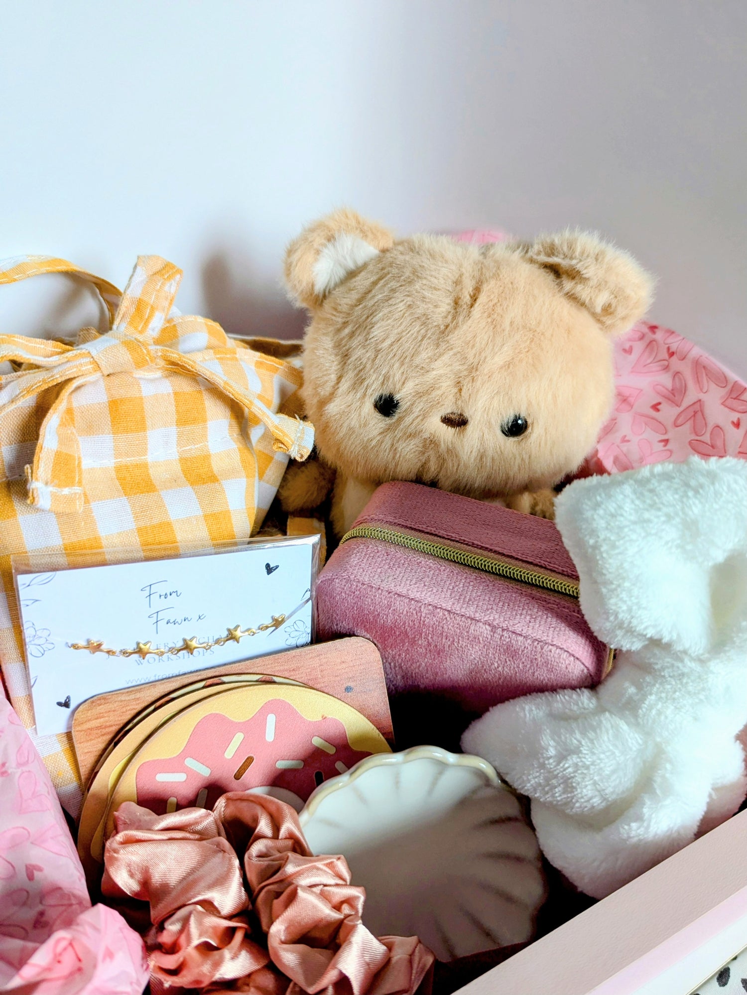 Create your own hamper