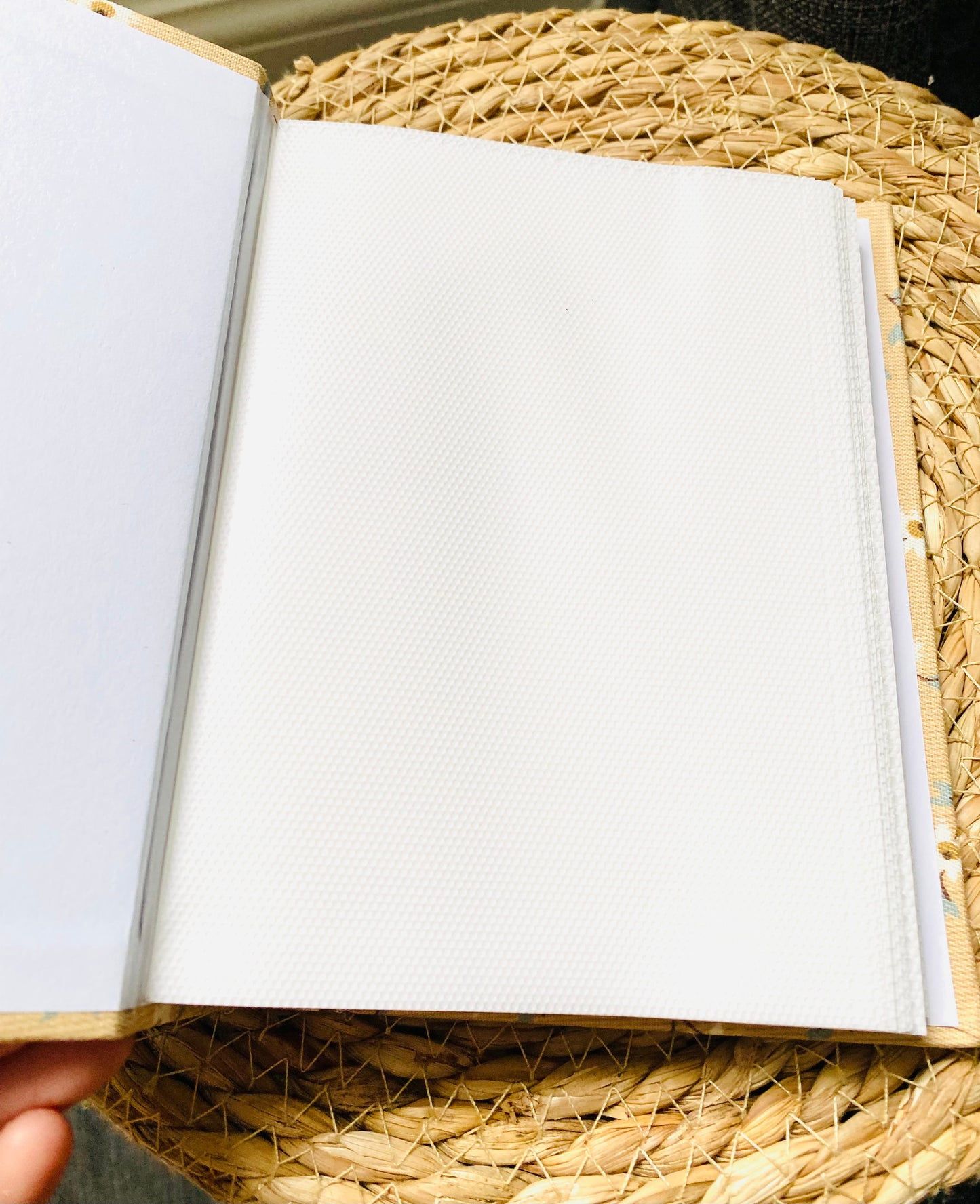 Evelyn Floral Album - 100 Page Floral Photo Album