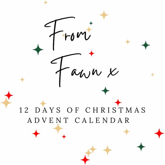 12 days of Earrings - From Fawns Earring Advent Calendar *PRE ORDER*