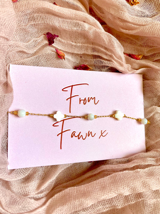 Mother of Pearl Bracelet