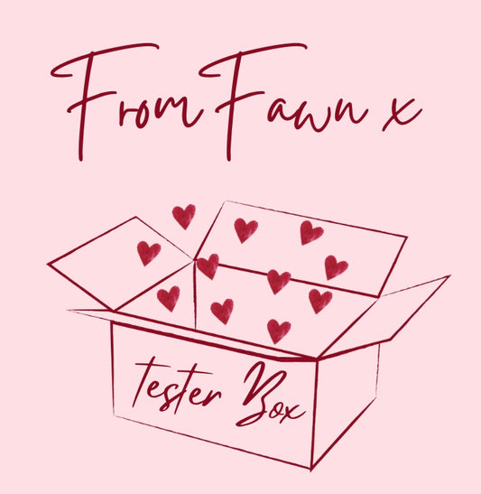 From Fawns Tester Box