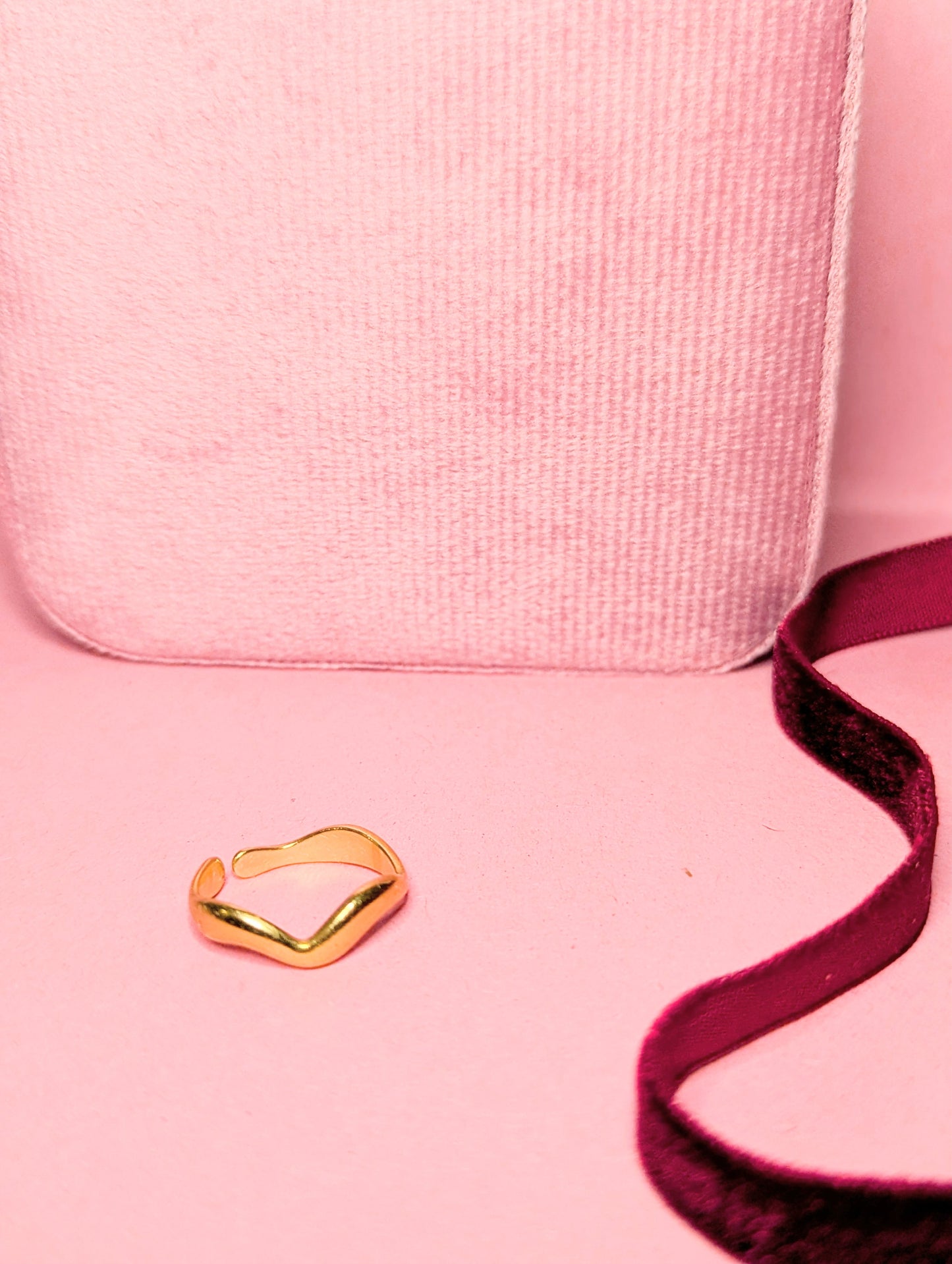 Golden Tide Ring (Gold)