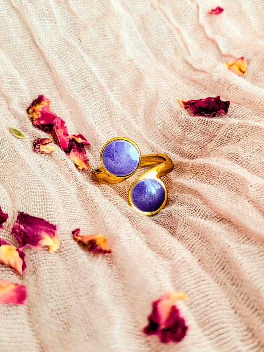 Stardust Ring  (Gold)