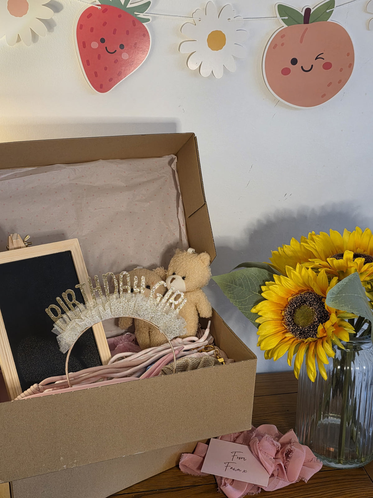 Children's Party In A Box
