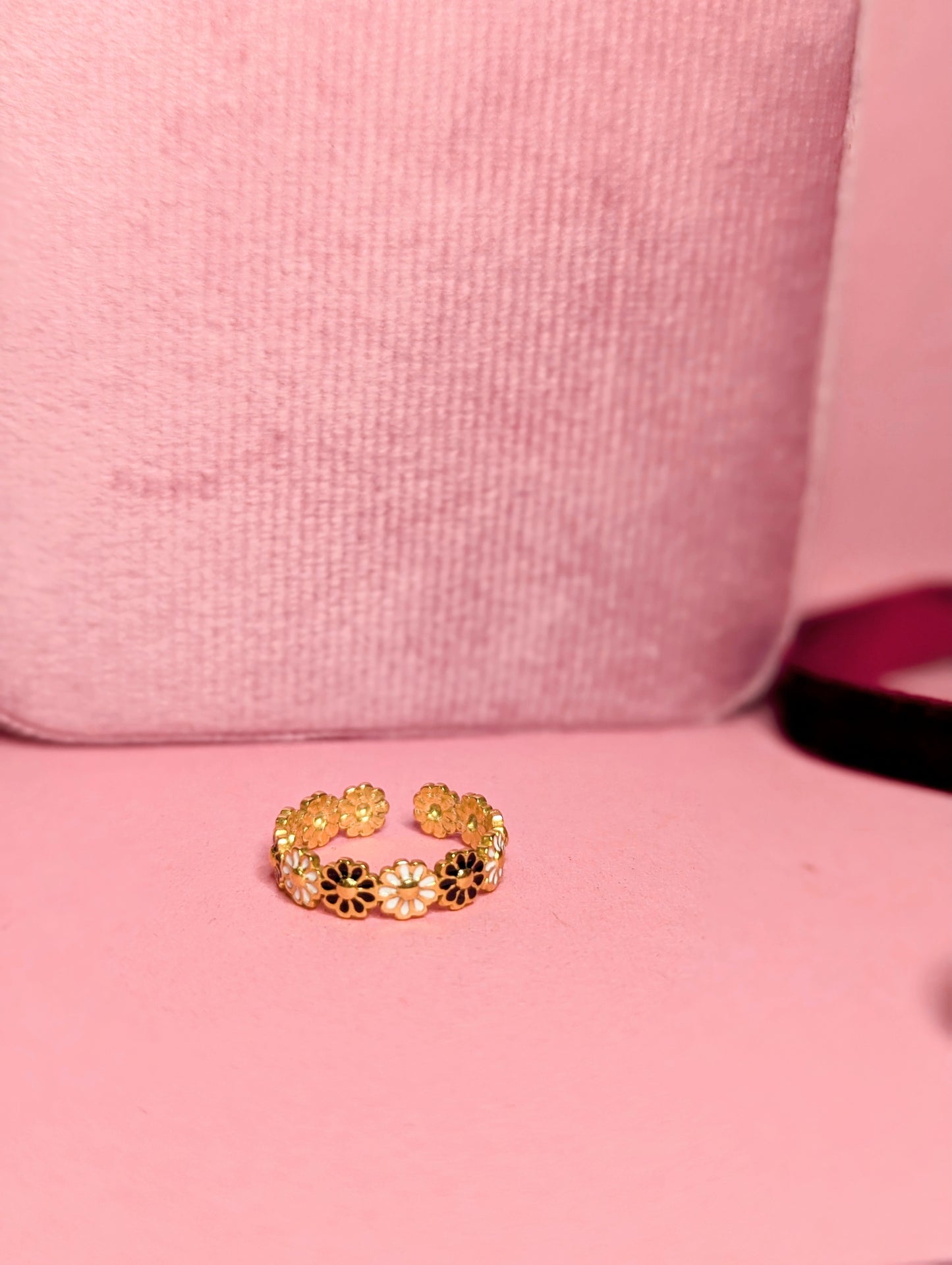 Little Garden Ring (Gold)