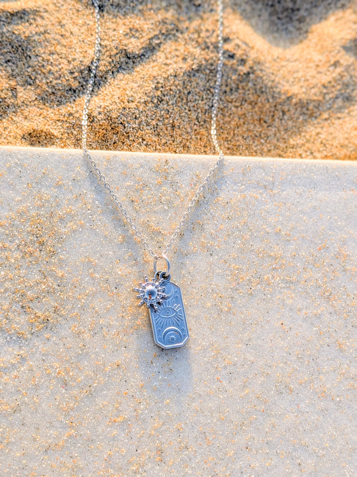 Twilight Horizon Necklace