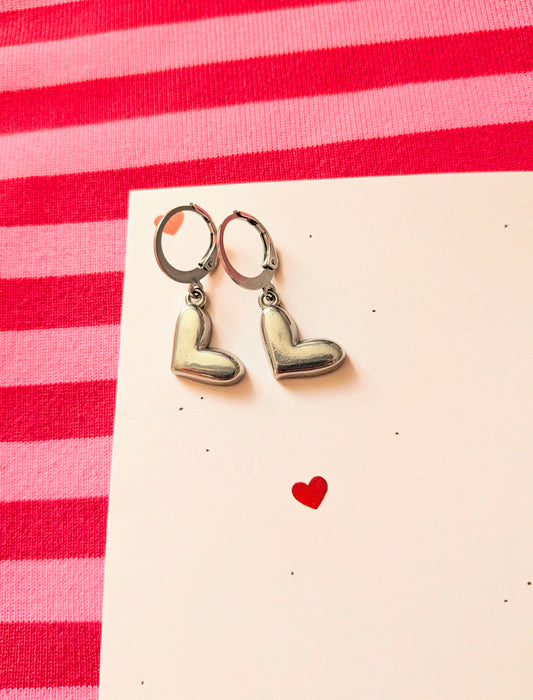 Heart Earrings
