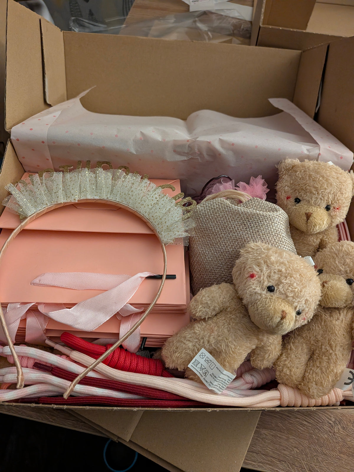 Children's Party In A Box