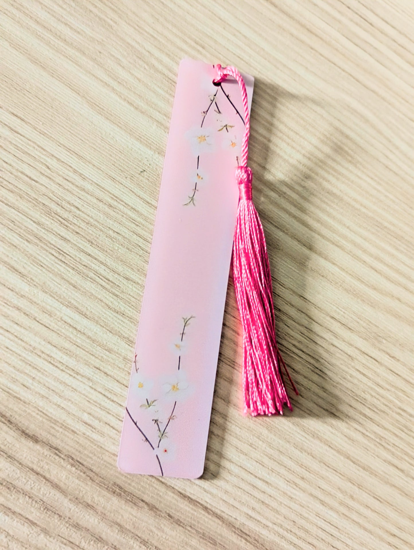 Tassel Bookmark
