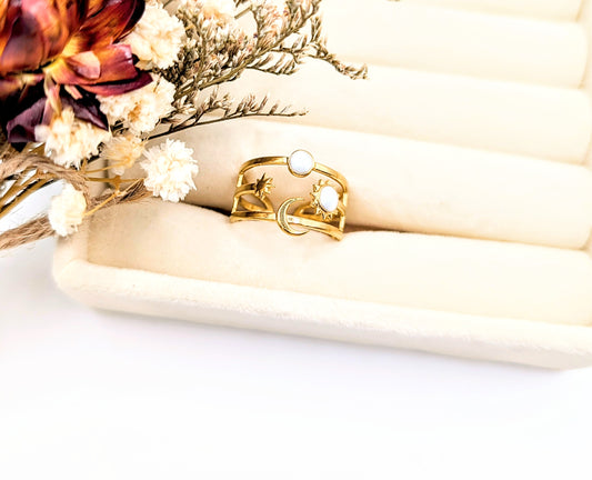 The Orbit Band (Gold)