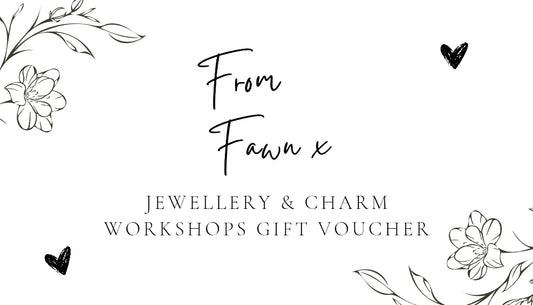 From Fawn Gift Voucher
