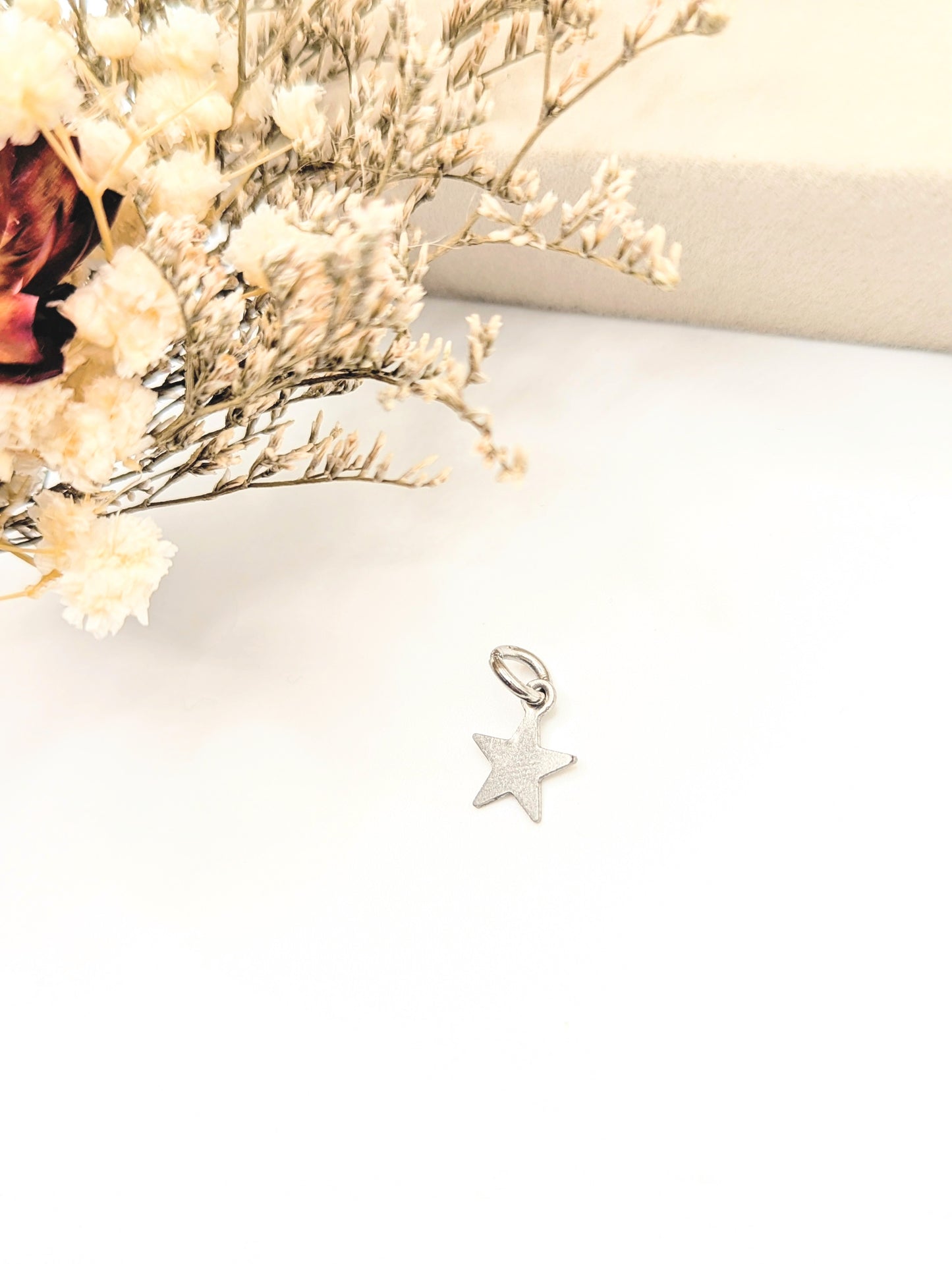 Star Charm (Silver)