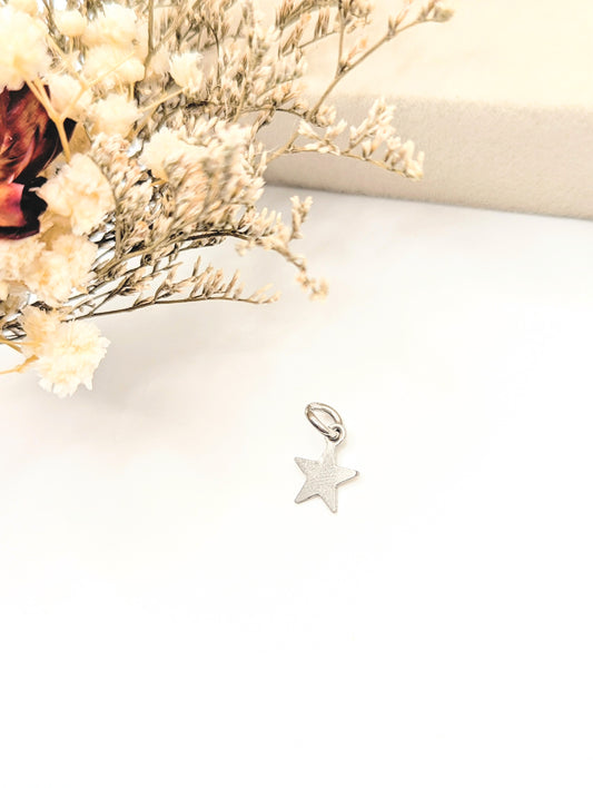 Star Charm (Silver)