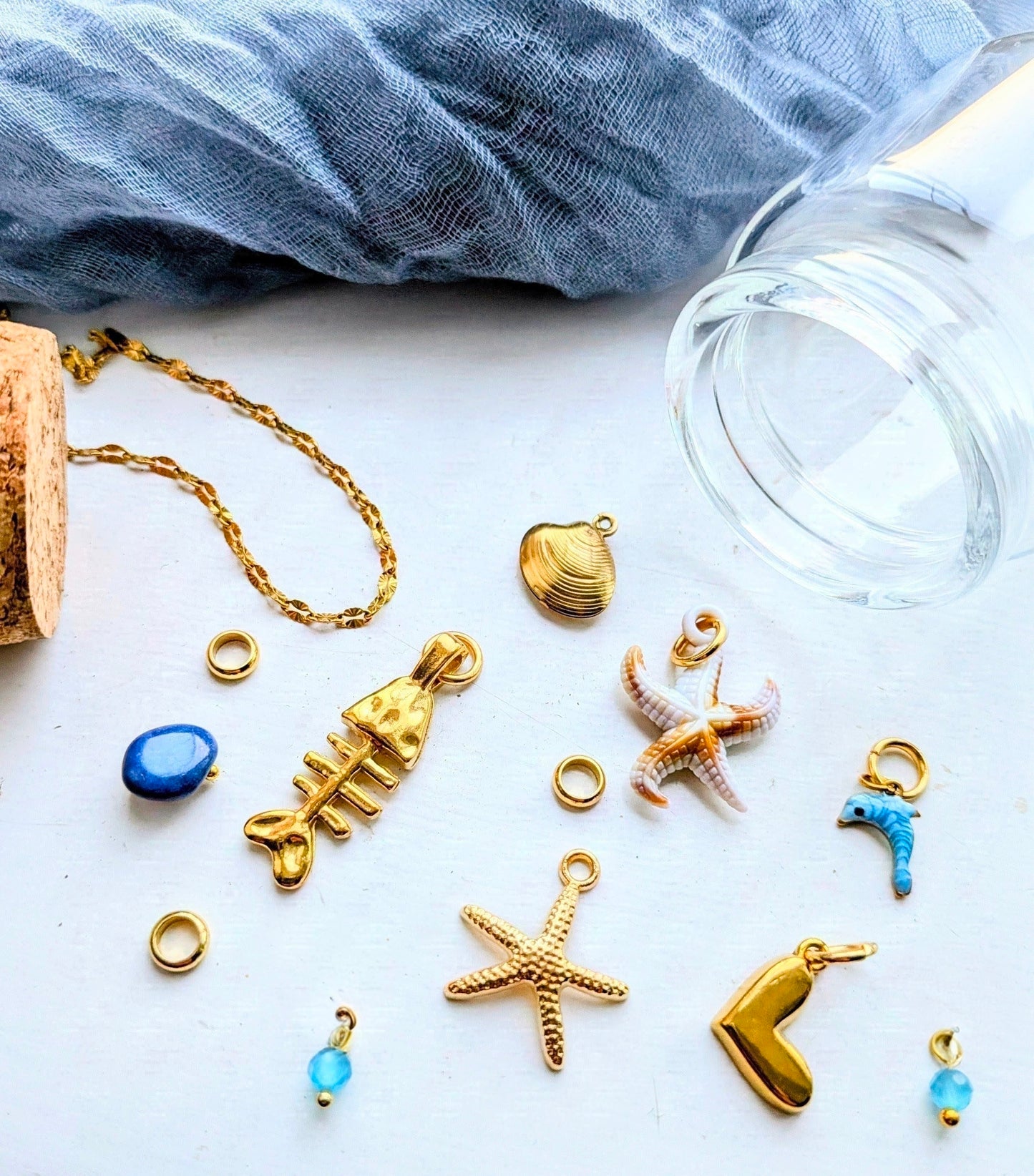 Coastal Inspired Build Your Own Piece