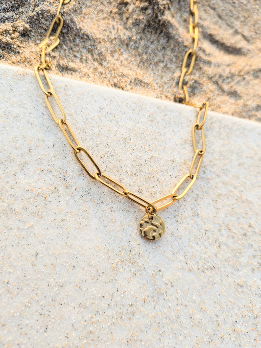 Sol Link Necklace