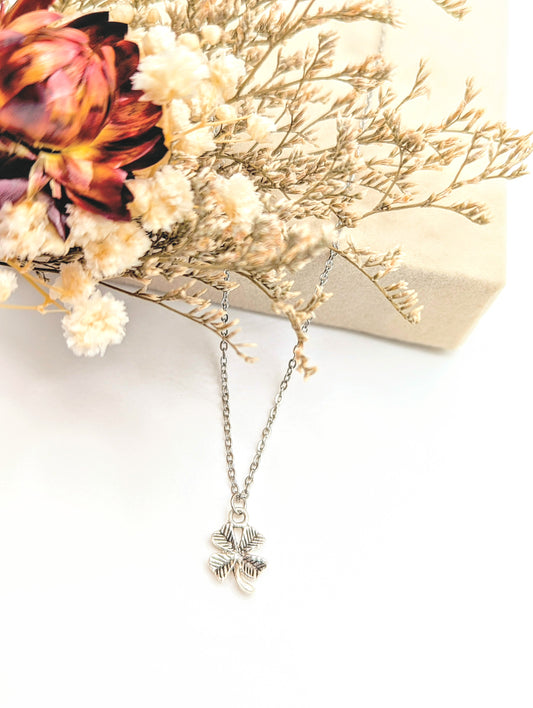 Luck Of The Draw Necklace