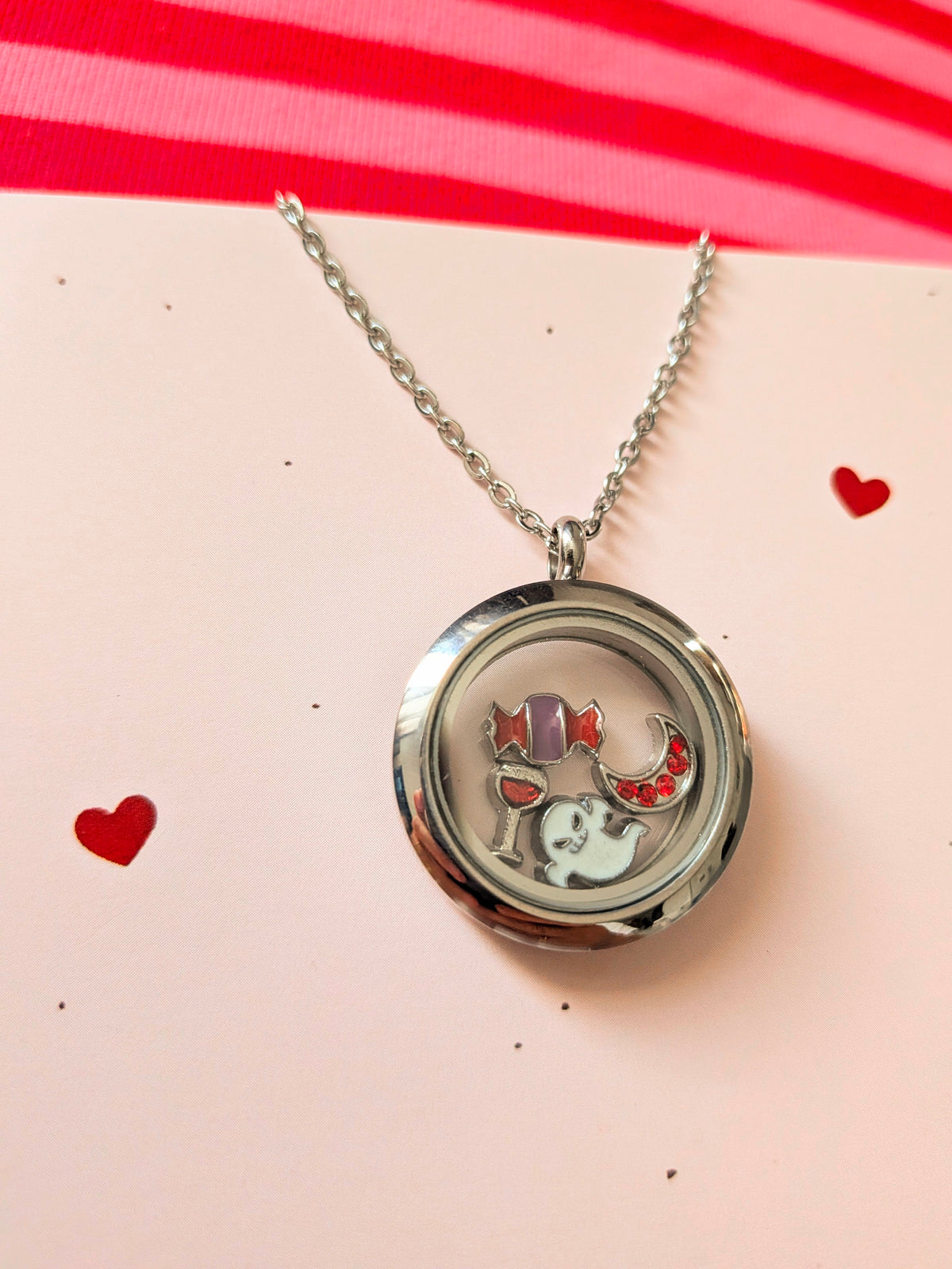 Halloween Night Necklace
