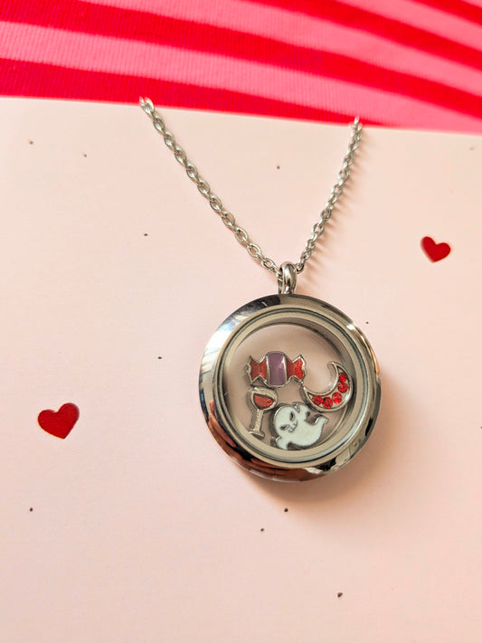 Halloween Night Necklace