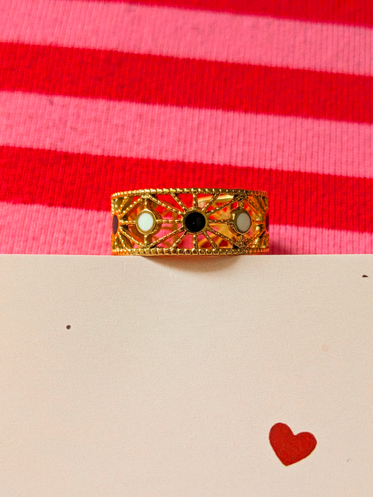 Daydream Ring (Gold)