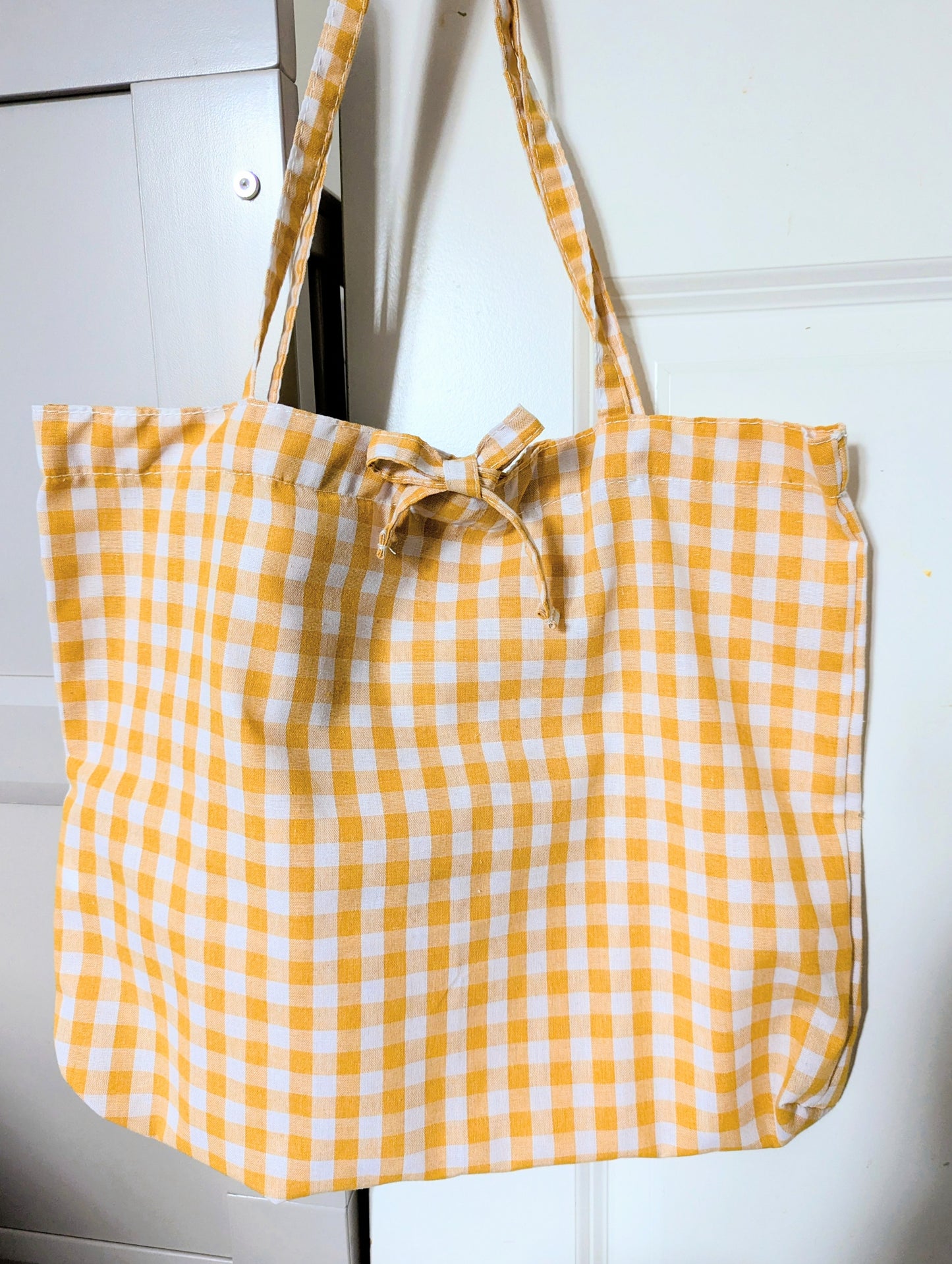 Lemon Drop Tote Bag