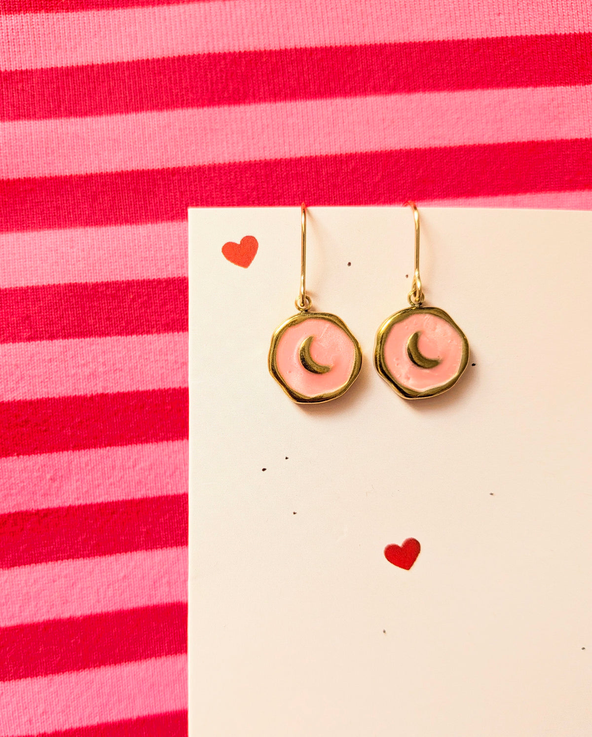 Afterglow Drop Earrings