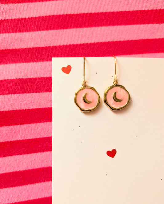 Afterglow Drop Earrings