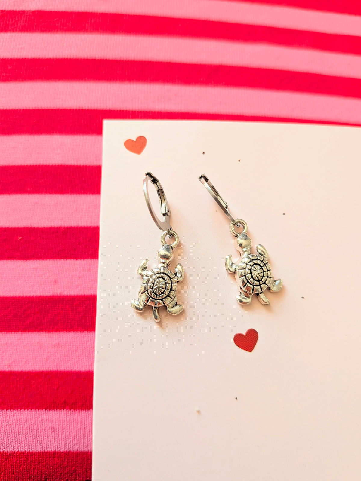Totally Turtle Earrings