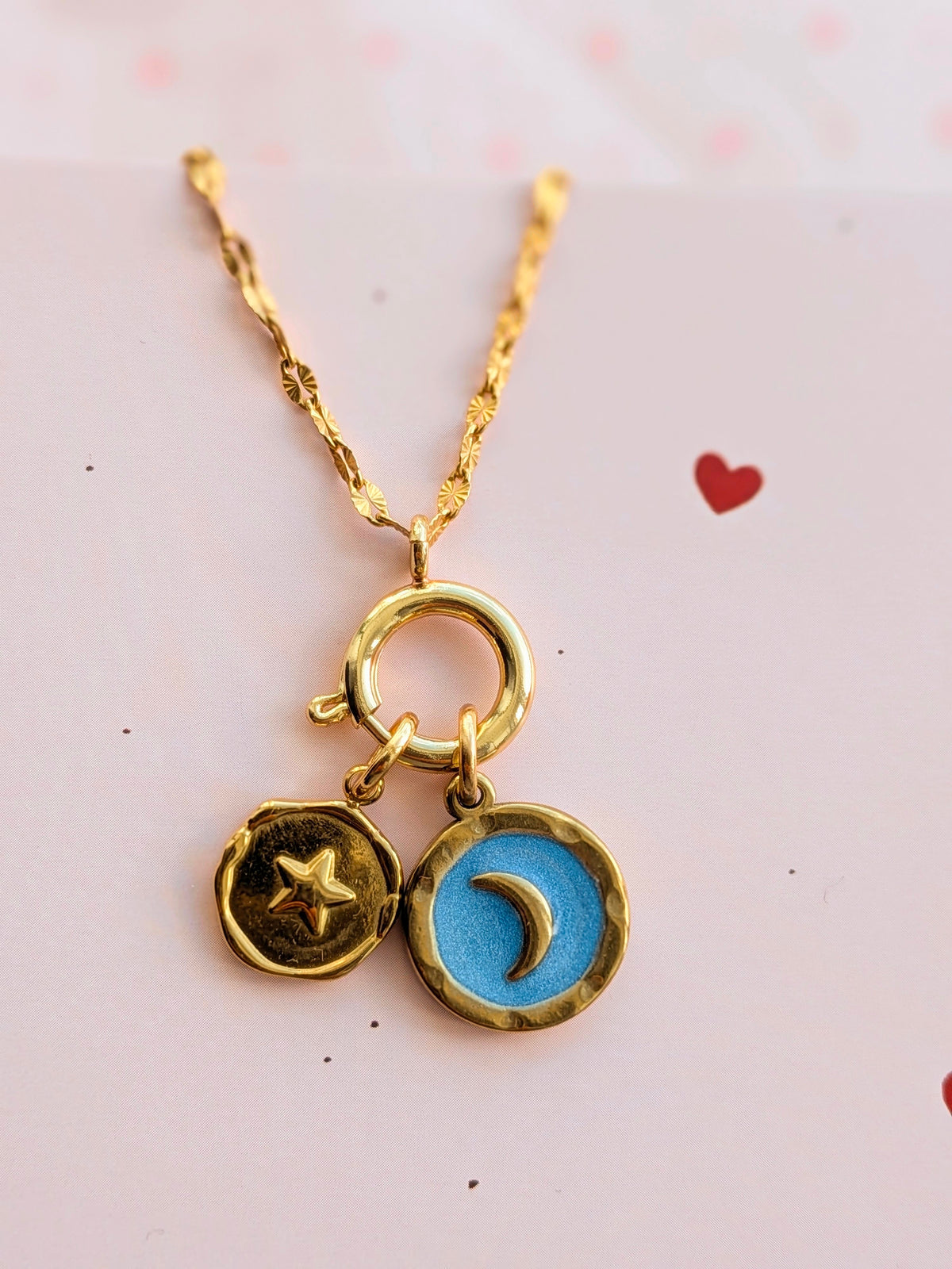 Starry Night Necklace
