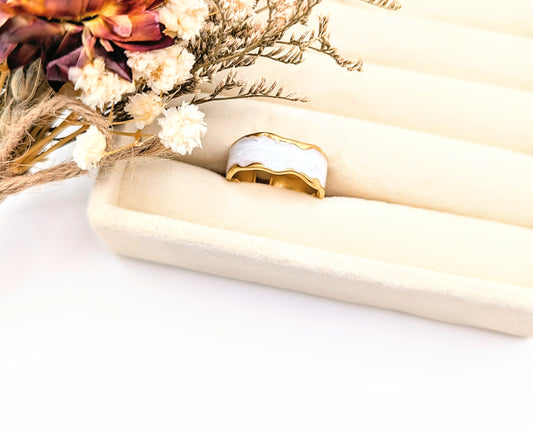 The Halo Band (Gold)