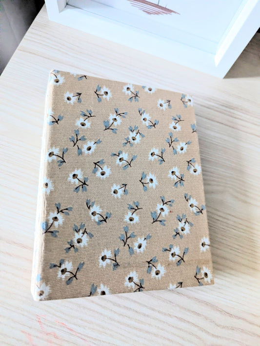 Evelyn Floral Album - 100 Page Floral Photo Album