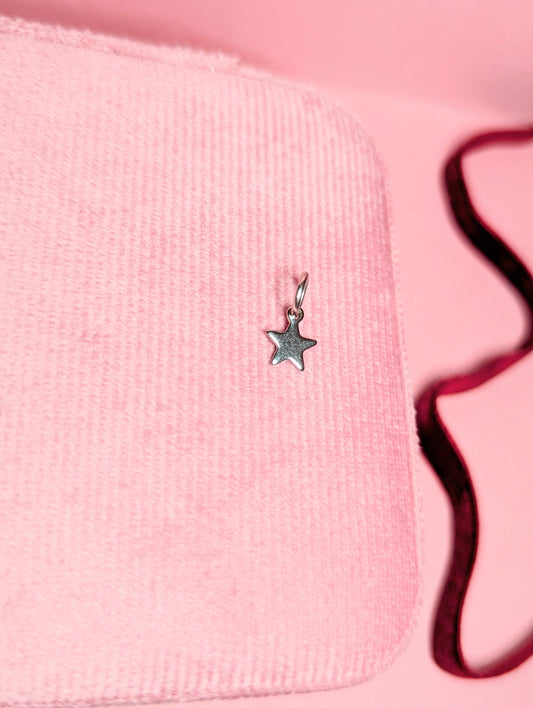 Star Charm (Silver)