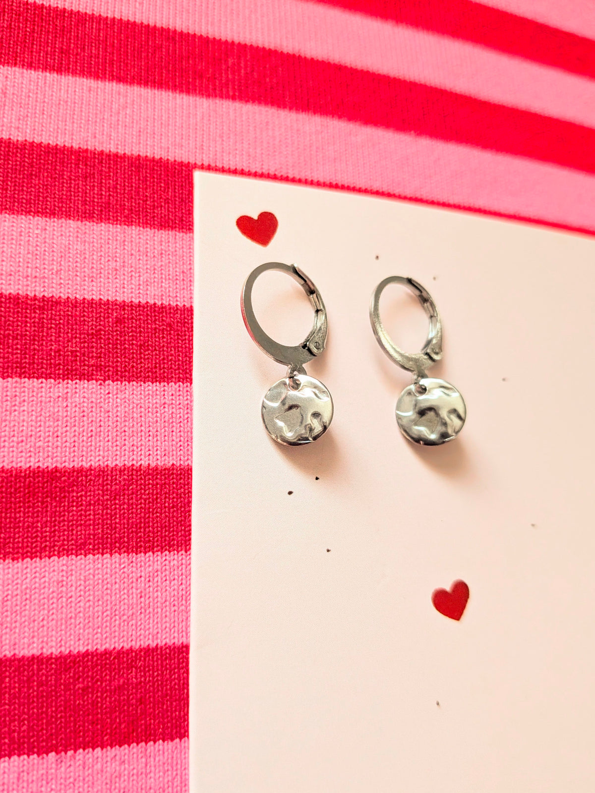 Ripple Earrings