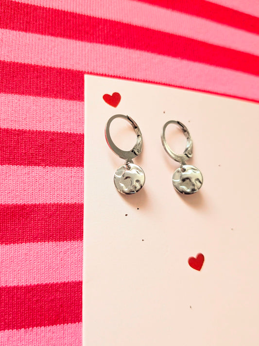 Ripple Earrings