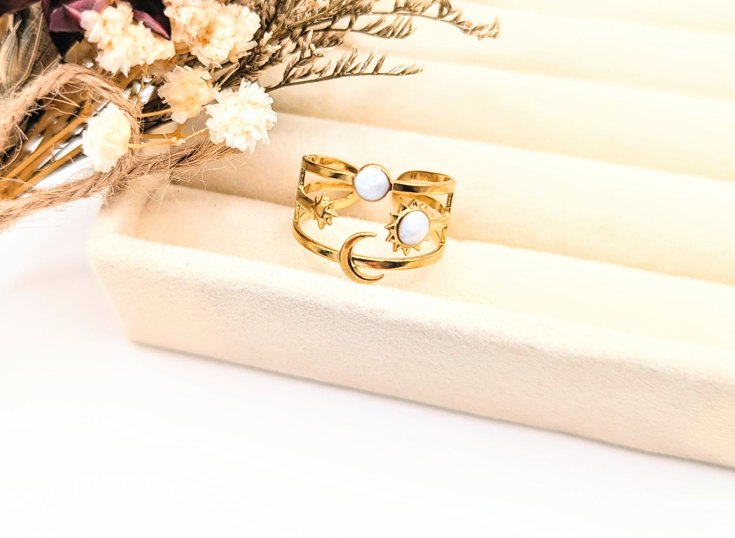 The Orbit Band (Gold)