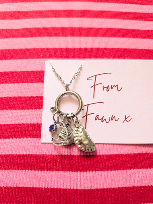 Slice Of Cornwall Necklace
