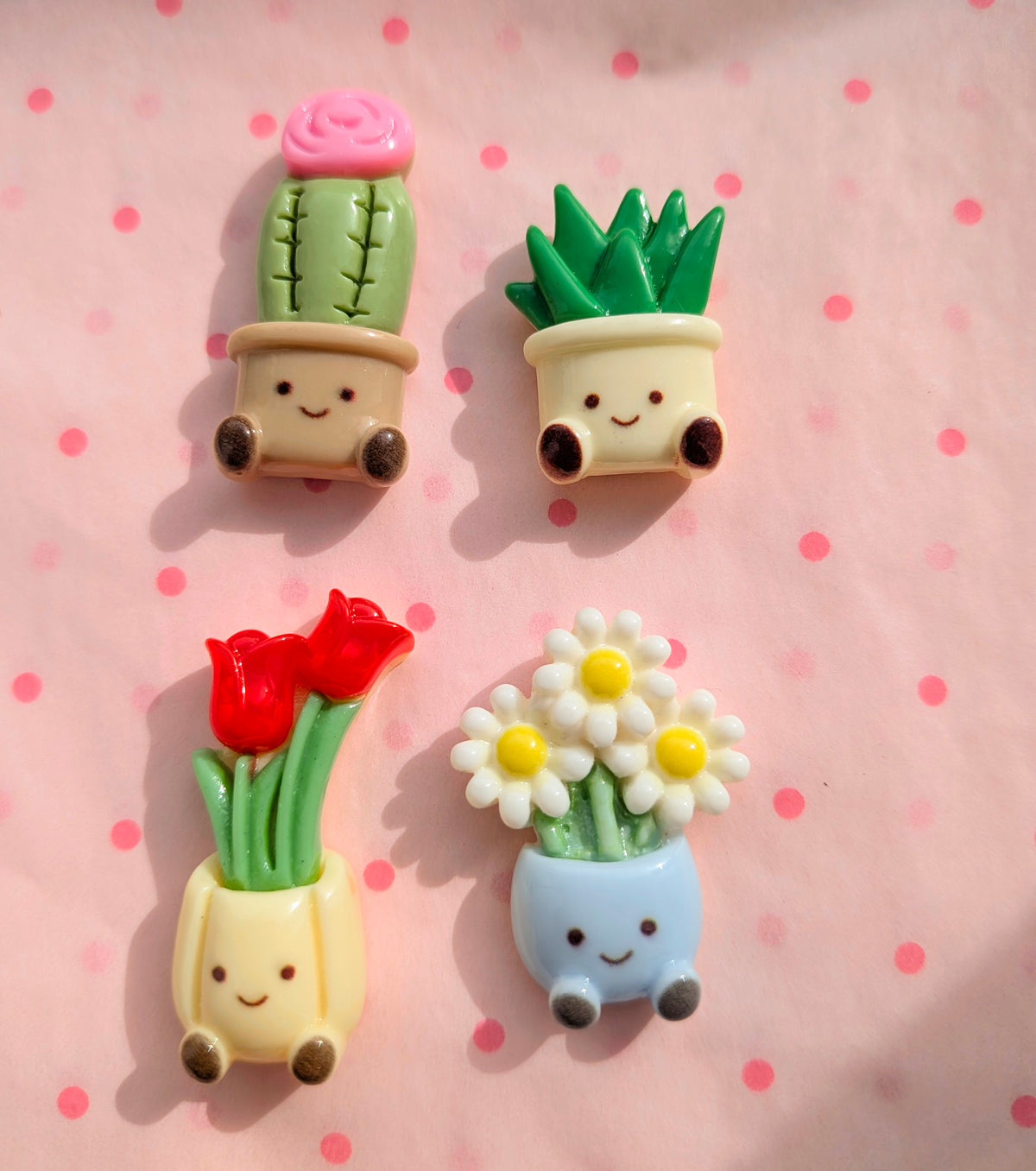 Jellycat Inspired Mini Fridge Magnets
