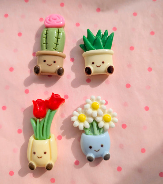 Jellycat Inspired Mini Fridge Magnets