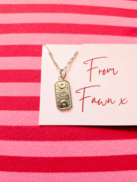 Twilight Horizon Necklace